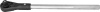 R1206N (R1206) Рукоятка трещоточная 3/4"DR, 60 зубцов (24 зубца), 500 мм