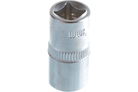 Головка торцевая JONNESWAY S04H2109 (1/4" ;DR, 9 мм)