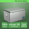 Автохолодильник Alpicool BD110 (12/24)