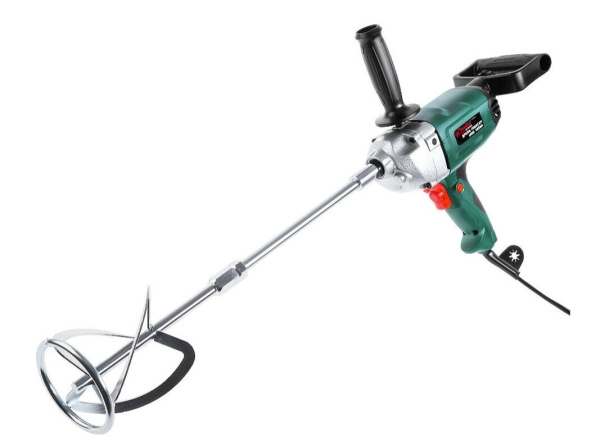 186916 Дрель-миксер Hammer Flex UDD1050A 1050Вт 16мм 0-550об/мин металл.редуктор
