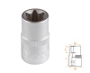 Головка торцевая TORX Е-стандарт 1/2" E18 AFFIX AF00043018