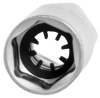S2S3121 Головка торцевая свечная 3/8"DR, 21 мм