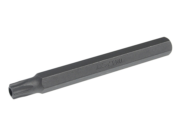 Бита TORX удлиненная JTC-1248040 (Т40Hх80 мм, 5/16" DR)