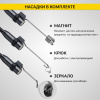 Эндоскоп промышленный iCartool IC-VC81 (экран 4.3", 2 Мп, 1 м, 8,5 мм, зонд)