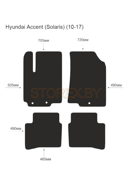 Hyundai Accent (Solaris) (10-17) copy