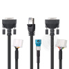 Кабели диагностические Autel Tesla для MaxiSys MS909/MS919/ULTRA (набор), 100002379