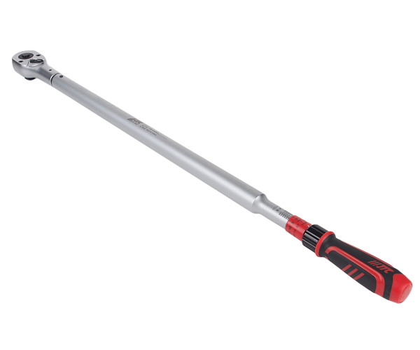 Ключ динамометрический двухстороннего действия JTC-6688 (3/4", 100-600 Нм, 963 мм)