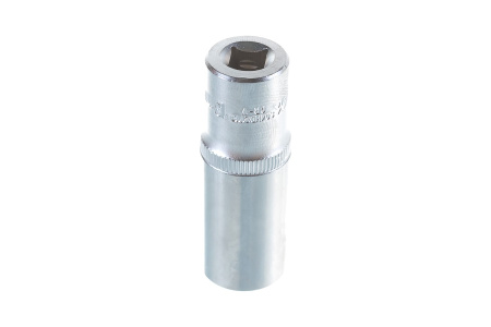 Головка торцевая глубокая JONNESWAY S04HD2113, 1/4";DR, 13 мм