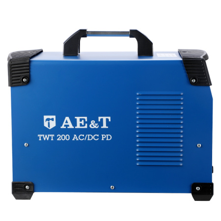 Аппарат аргонодуговой сварки 200А/220В цифровой TWT200ACDCPD AE&T