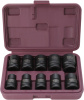 Набор головок торцевых ударных Thorvik S23S1110S (1/2"DR, 10-24 мм, 10 предметов)