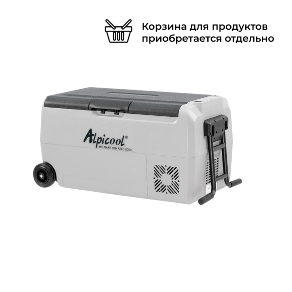 Автохолодильник Alpicool ET36 (12/24)