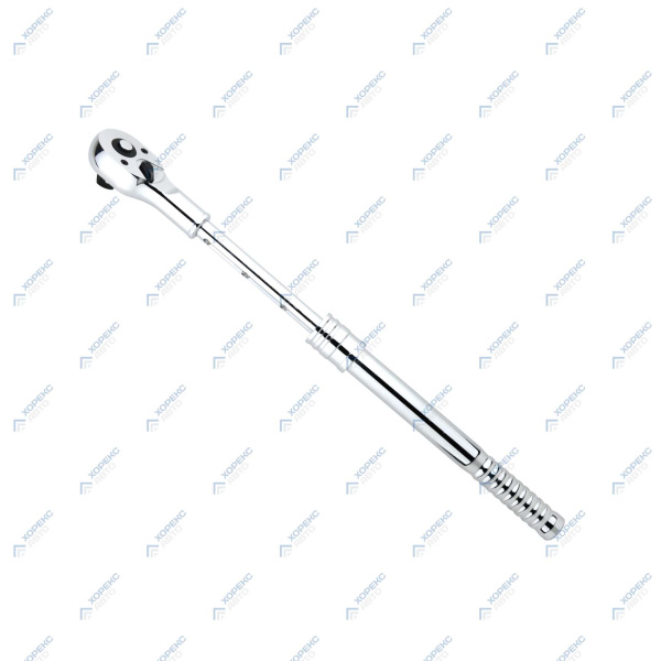 Трещотка телескопическая 3/4" 760-1010 мм 24 зубца