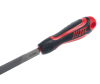 Напильник трехгранный JTC-K8054T (200 мм, №4, 60 HRC)