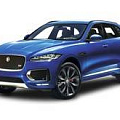 Коврики Jaguar F-Pace
