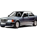 Коврики Mercedes-Benz 190 Коврики Mercedes-Benz 190