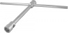 Ключ баллонный двухсторонний Jonnesway AG010168 (для груз. а/м, 30х32 мм)