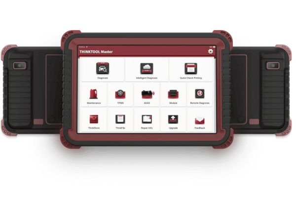 Сканер диагностический 10" THINKTOOL Master для легковых автомобилей