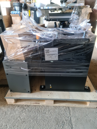 Шиномонтажный станок (полуавтомат) 10"-18" и 12"-21" Хорекс Авто LC850