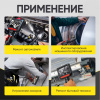 Видеоэндоскоп управляемый iCartool IC-VC153 (экран 4.3", 2 Мп, 1920х1080, 1,5 м, зонд 3,9 мм, 360°)