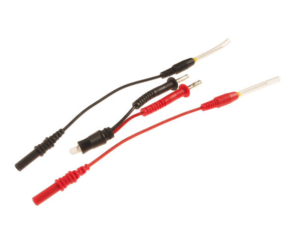 Щуп тестовый с LED-индикацией JTC-4237 (2 шт.)