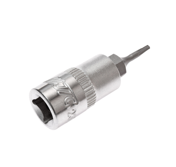 Бита-головка (1/4", TORX, T6х37 мм)