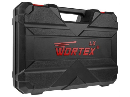 Перфоратор WORTEX LX RH 2628 в чем. 800 Вт, 2.8 Дж, 26 мм, 3 режима, SDS-plus, Vario-lock