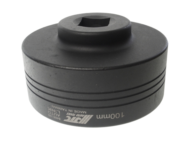 Головка торцевая ударная JTC-8468100 (1", 100 мм)