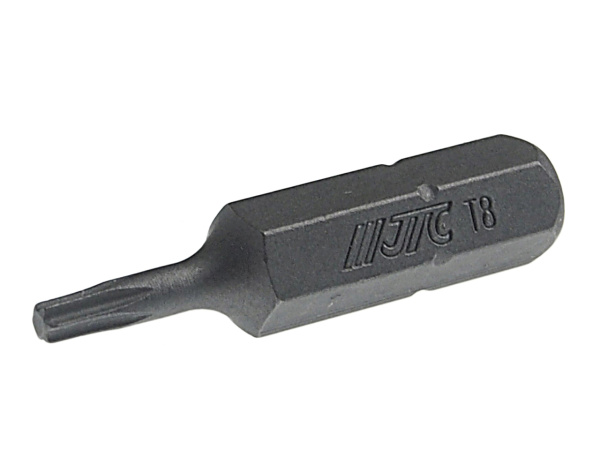 Бита TORX JTC-1133008 (Т8х30 мм, 1/4")