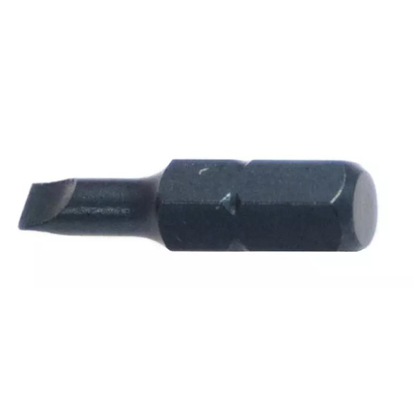 Бита усиленная 1/4" SL3 25 мм Licota S3FL102530