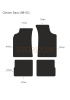 Citroen Saxo (96-03) copy