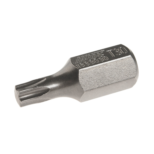 Бита TORX JTC-1333030 (Т30х30 мм, 10 мм, S2)