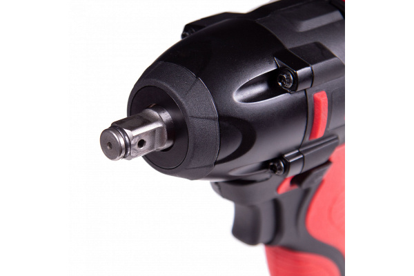 Гайковерт аккумуляторный ударный MIGHTY SEVEN DW-401A, 1/2", 813 Нм, 18 В