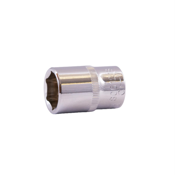 Головка торцевая ROSSVIK S061218 (1/2", 18 мм)