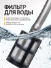 Мойка высокого давления аккумуляторная (21В,15 Бар,2.8 л/мин, батарея 1500 мАч, зарядка 3-5ч, насос аллюминий, щеточный двигатель)