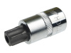 Бита-головка с отверстием JTC-45470 (1/2", TORX, T70Hх55 мм)