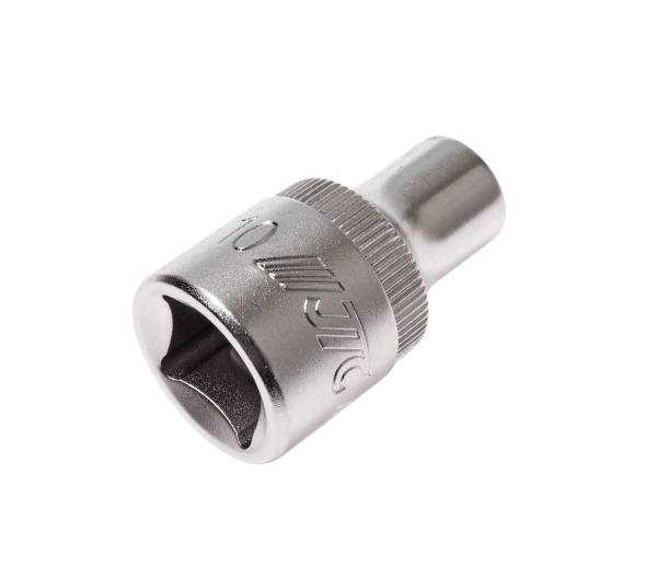 Головка торцевая JTC-43510 (1/2", TORX, E10, L=38 мм)