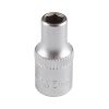 Головка торцевая стандартная шестигранная 1/4" 5 мм AFFIX AF00020005