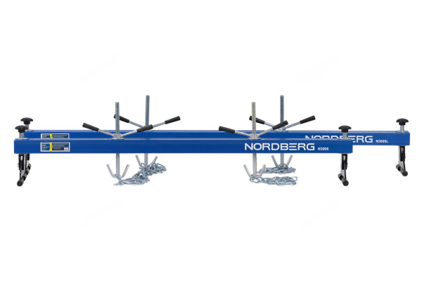 Стенд для вывешивания двигателей NORDBERG N3005 (500 кг, L=150 см)