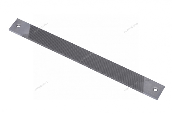 Рихтовочное полотно с перекрестными зубьями NORDBERG ST015(CT) (350х35 мм)