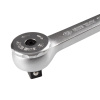 Трещотка KING TONY 4759-10G (1/2", 262 мм, 72 зубца, дисковый механизм)